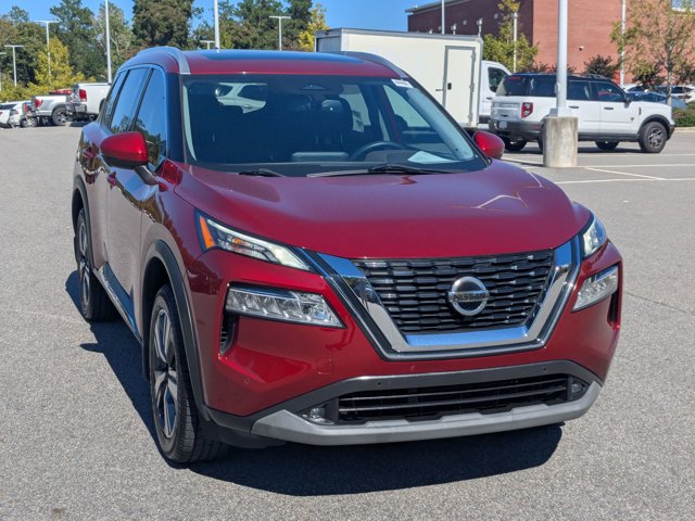 2021 Nissan Rogue