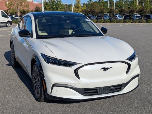 2024 Ford Mustang Mach-e