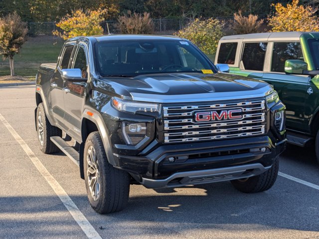 2023 GMC Canyon