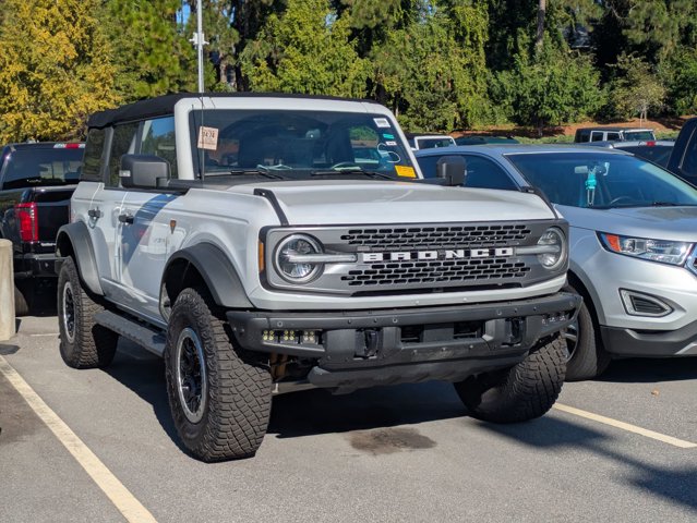 2022 Ford Bronco