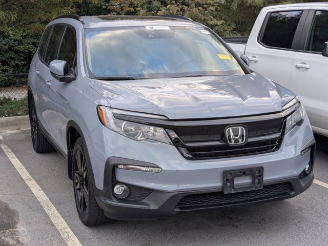 2022 Honda Pilot