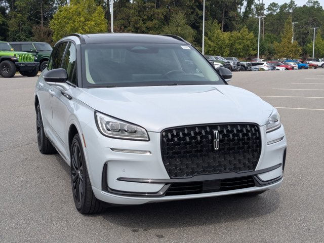 2025 Lincoln Corsair