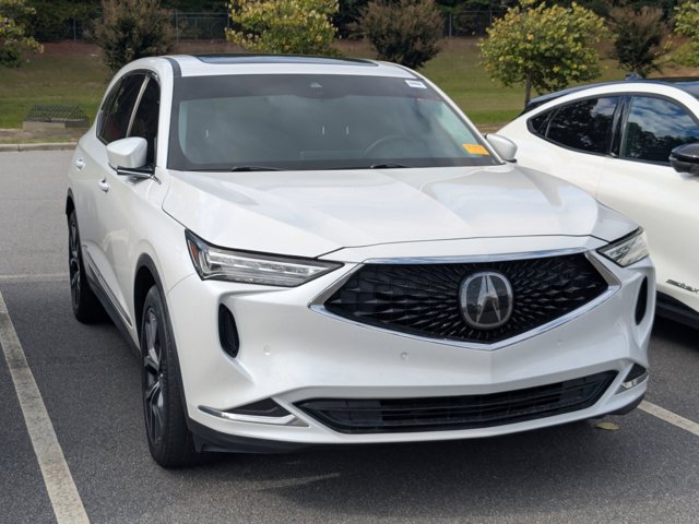 2022 Acura MDX