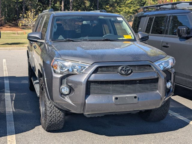 2019 Toyota 4runner