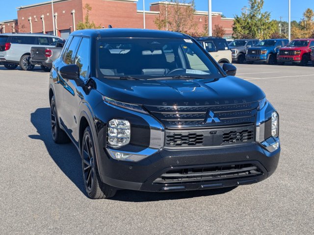2024 Mitsubishi Outlander
