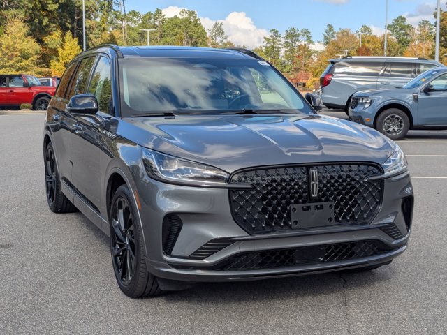 2025 Lincoln Aviator
