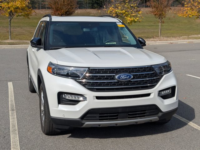 2024 Ford Explorer