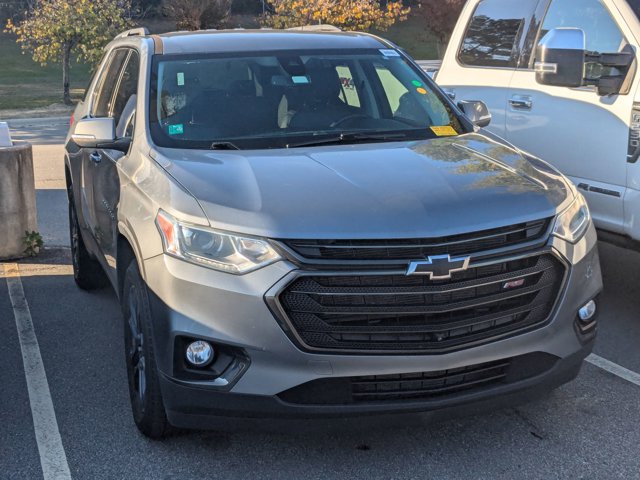 2021 Chevrolet Traverse