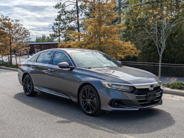 2021 Honda Accord Hybrid