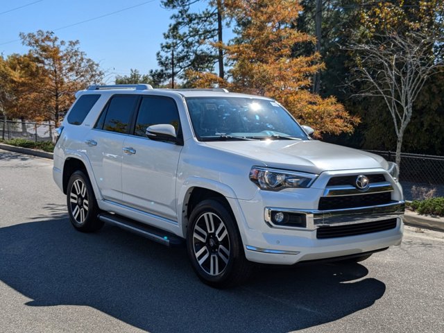 2018 Toyota 4runner