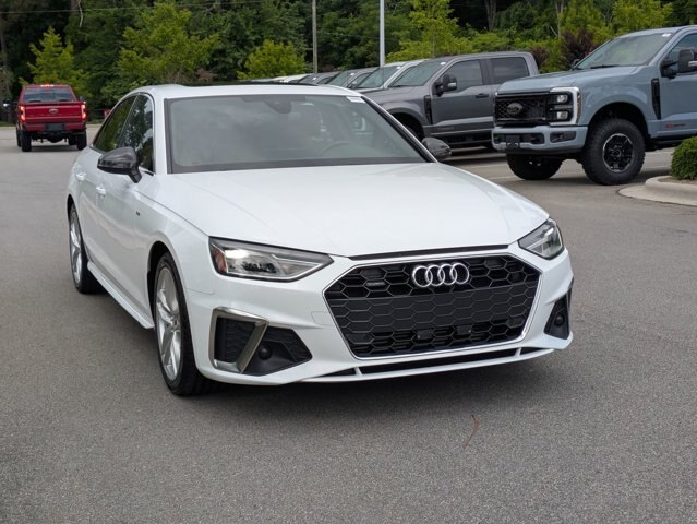 2021 Audi A4 quattro S line Premium 45 TFSI