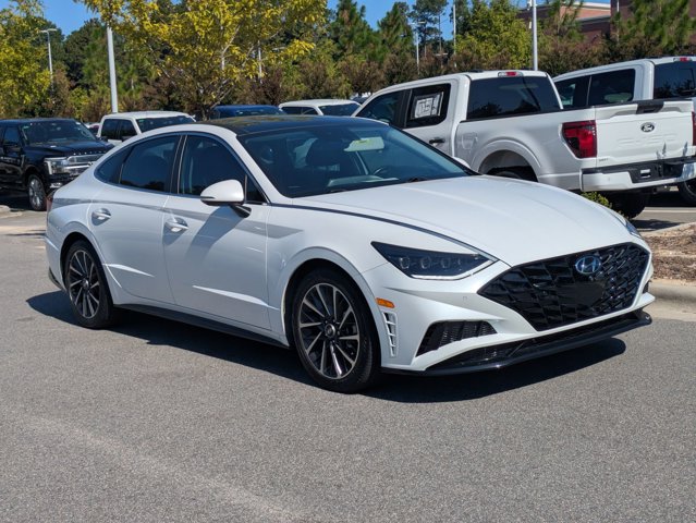 2020 Hyundai Sonata