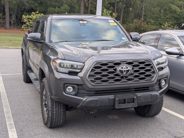 2023 Toyota Tacoma 4wd