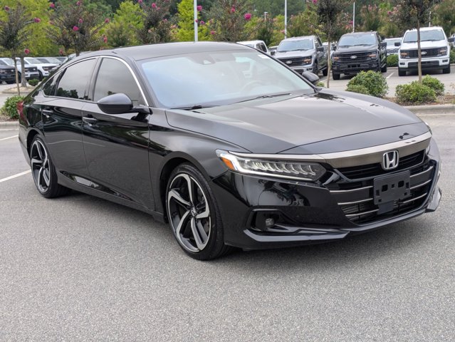 2022 Honda Accord Sedan