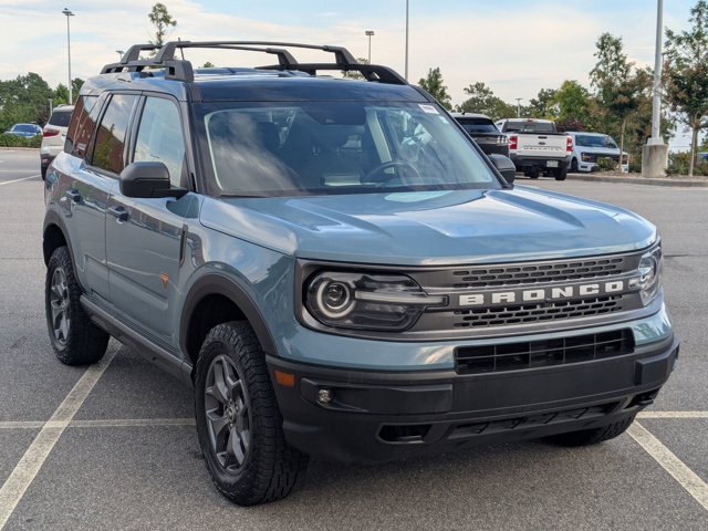 2022 Ford Bronco Sport