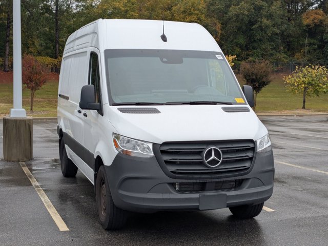 2024 Mercedes-Benz Sprinter Cargo Van