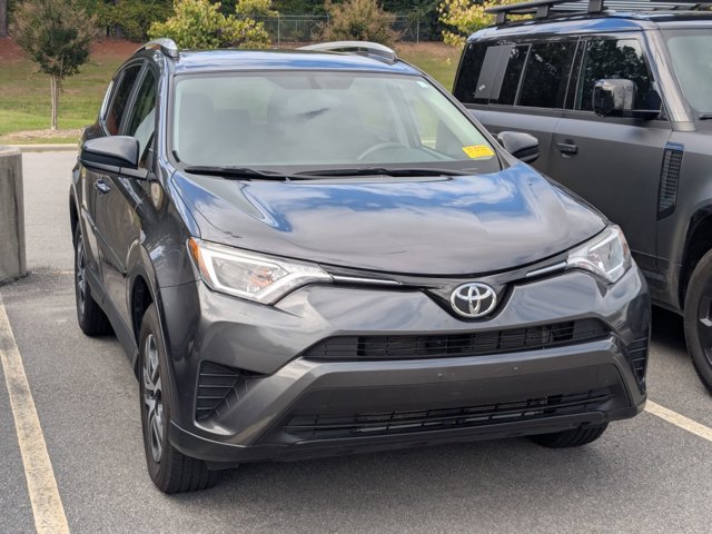 2016 Toyota RAV4