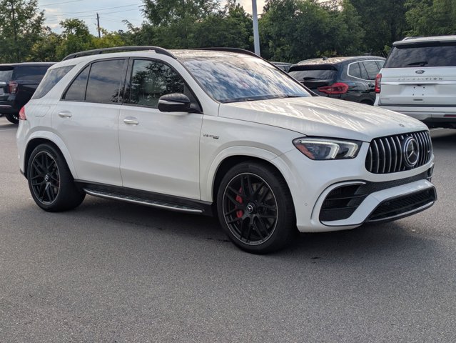2021 Mercedes-Benz GLE