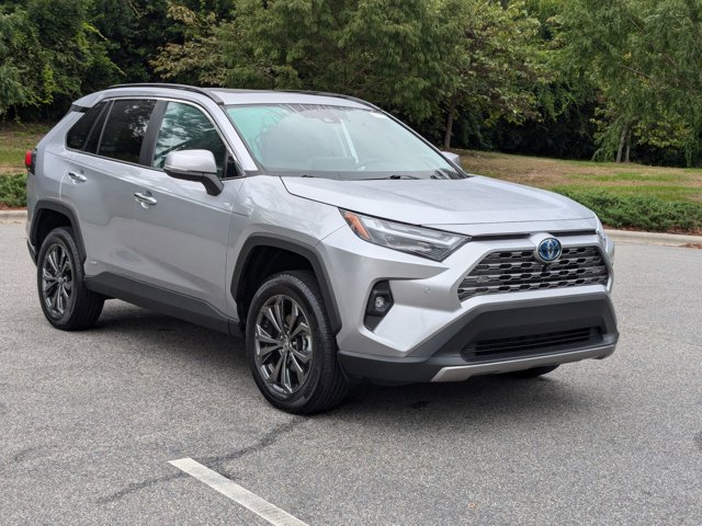 2023 Toyota RAV4