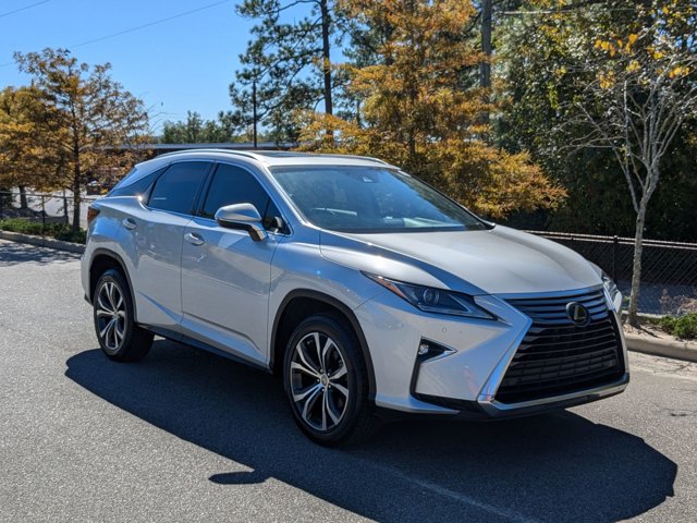 2017 Lexus RX