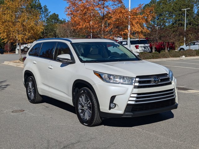 2018 Toyota Highlander