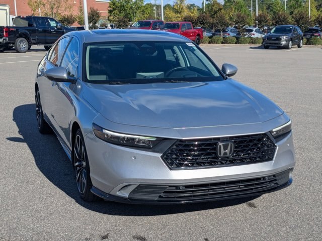 2024 Honda Accord Hybrid