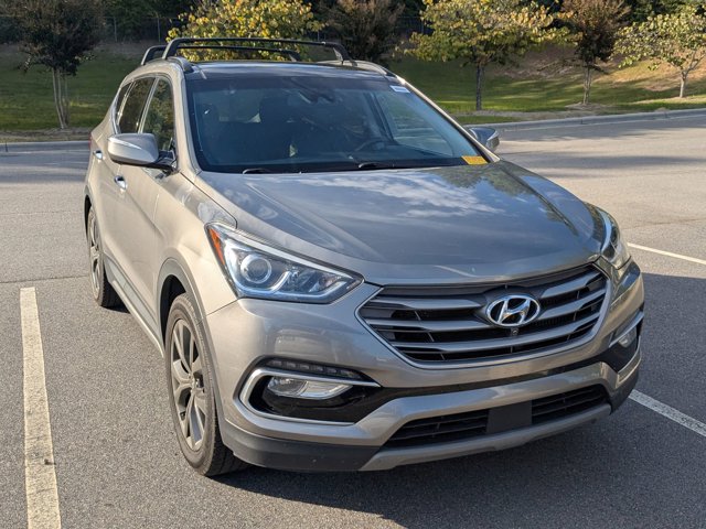 2018 Hyundai Santa Fe Sport