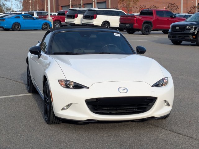 2021 Mazda Mx-5 Miata