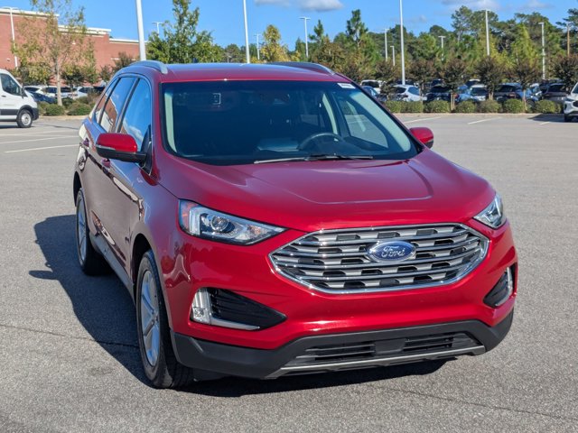 2020 Ford Edge