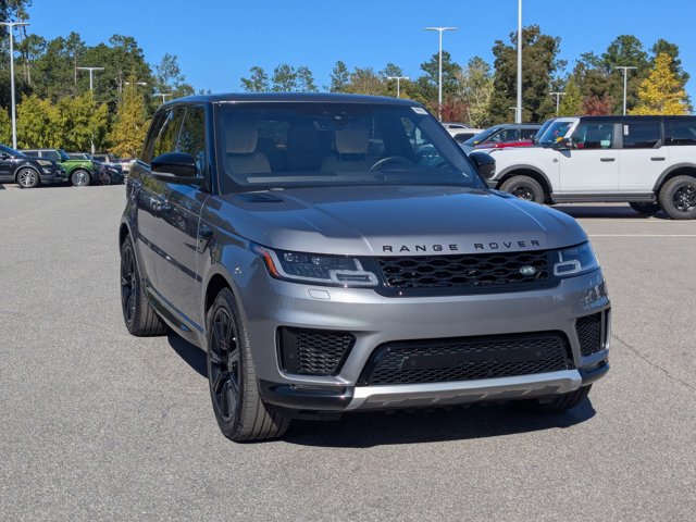 2022 Land Rover Range Rover Sport