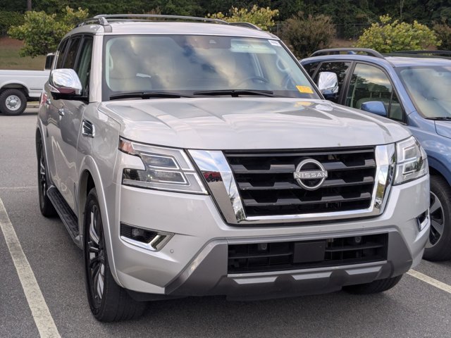 2023 Nissan Armada