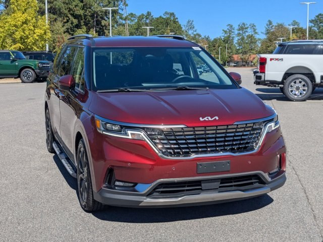 2023 Kia Carnival