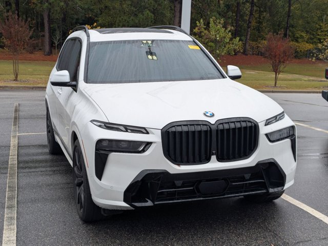 2025 BMW X7