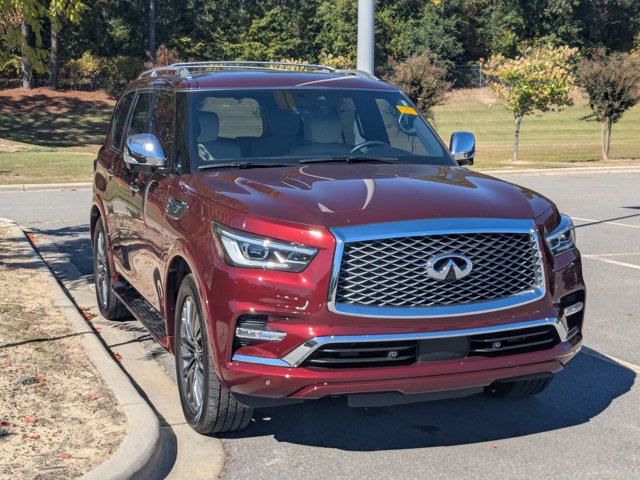 2021 Infiniti QX80
