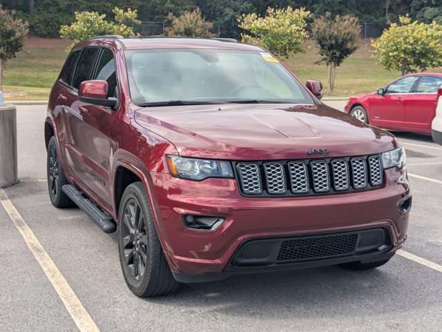 2019 Jeep Grand Cherokee