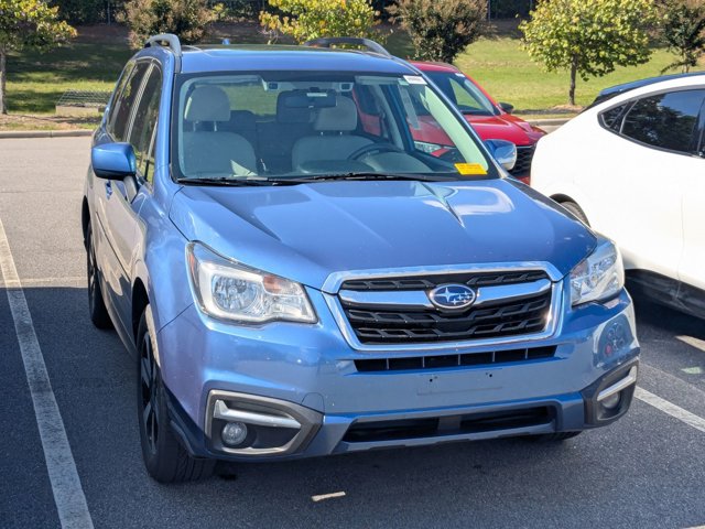 2017 Subaru Forester