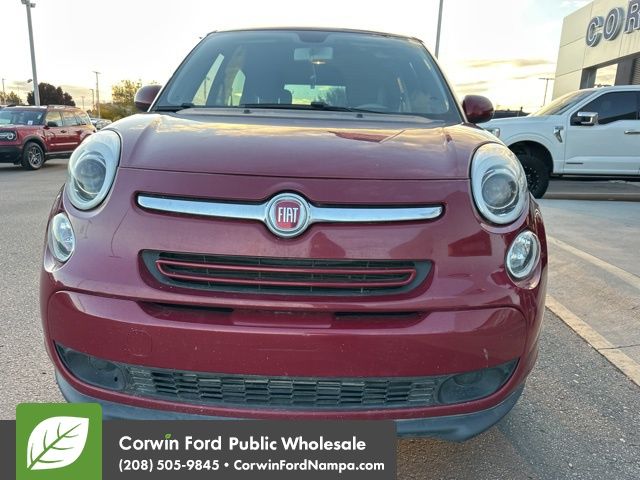 2014 Fiat 500L