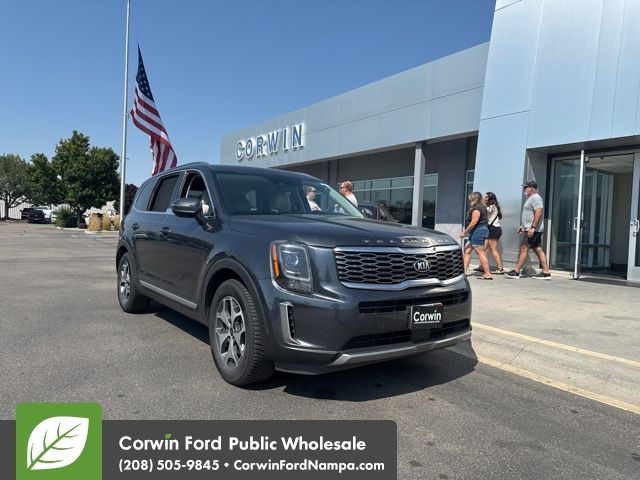 2020 Kia Telluride