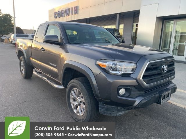 2016 Toyota Tacoma