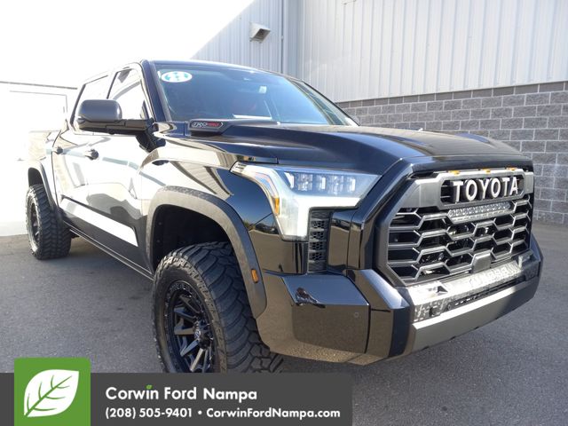2022 Toyota Tundra 4wd