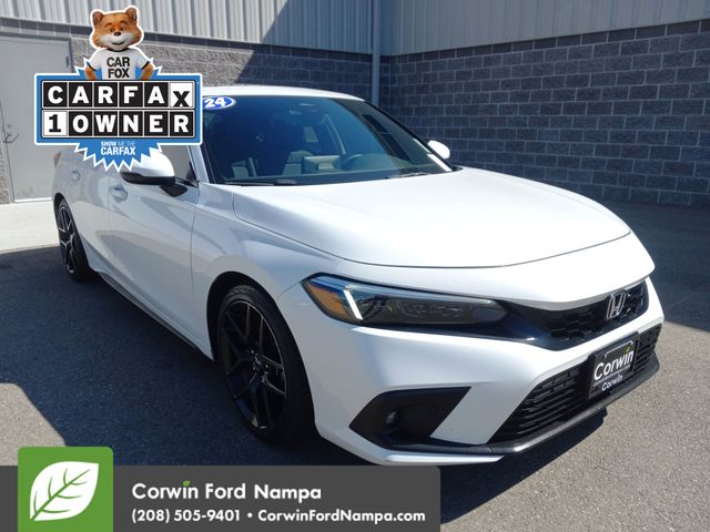 2024 Honda Civic Sport Touring