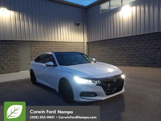 2019 Honda Accord Sedan