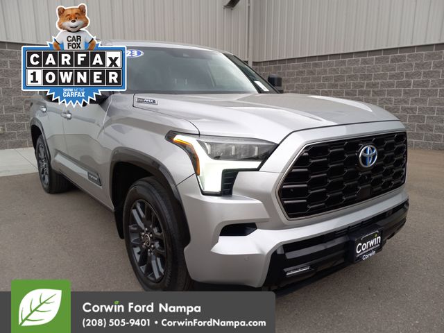 2023 Toyota Sequoia