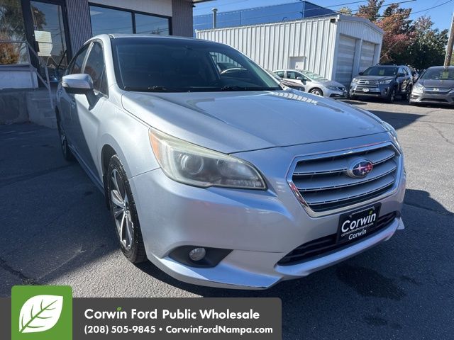 2015 Subaru Legacy