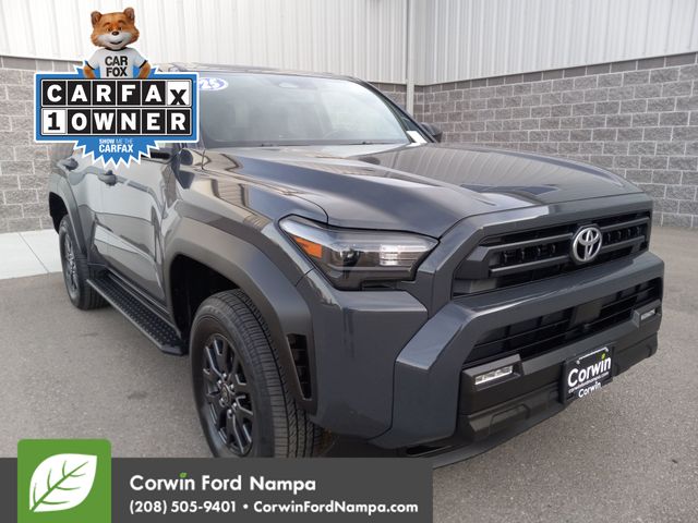 2025 Toyota 4runner