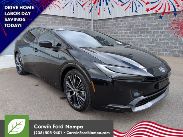 2024 Toyota Prius XLE