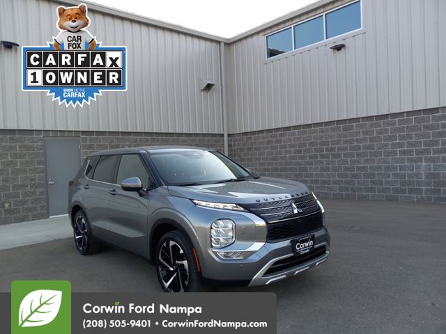 2024 Mitsubishi Outlander