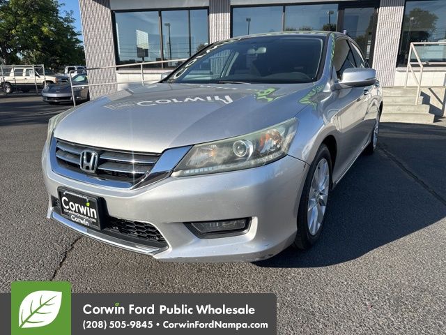 2015 Honda Accord Sedan