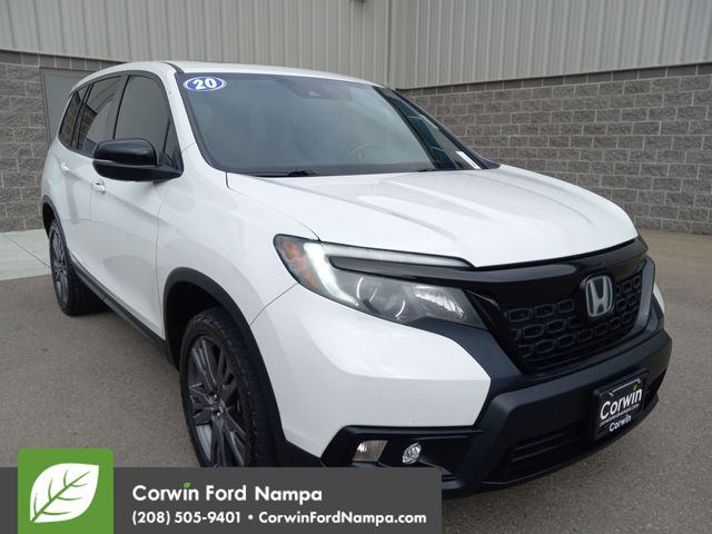 2020 Honda Passport