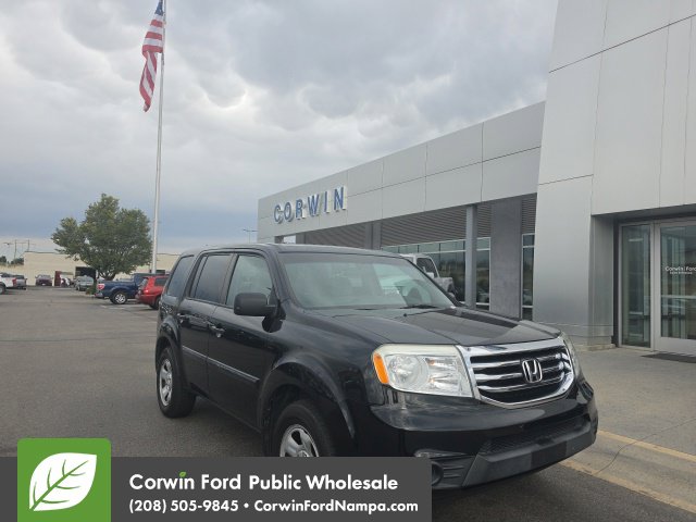2015 Honda Pilot LX